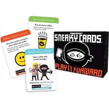 Gamewright Sneaky Cards