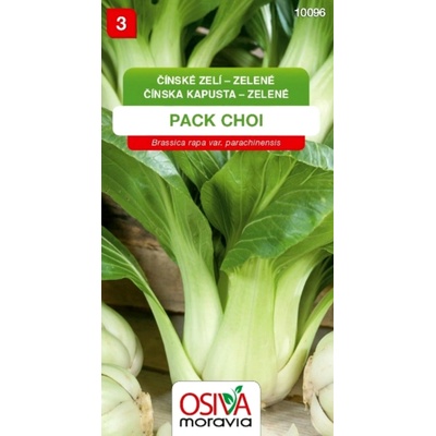 SEVA MORAVIA KAPUSTA ČÍNSKA Pak-Choi