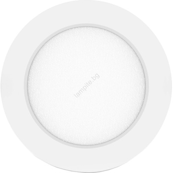 Aigostar - LED Плафон за повърхностен монтаж LED/6W/230V Ø 12, 3 см 4000K бял (AI1914)