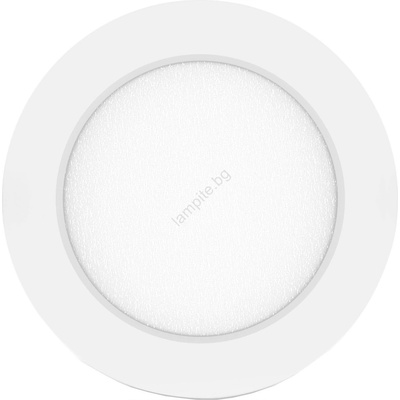 Aigostar - LED Плафон за повърхностен монтаж LED/6W/230V Ø 12, 3 см 4000K бял (AI1914)