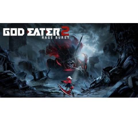 God Eater 2 Rage Burst