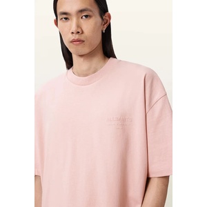 AllSaints тениска мъжка от памук XANDER (M030JC) - answear - 82,13 лв