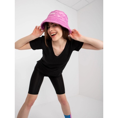 T-shirt TW-TS-1002.28X black čierna