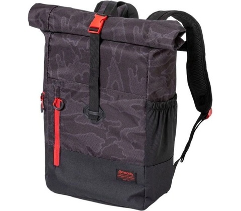 Meatfly Holler Morph Black 28 l