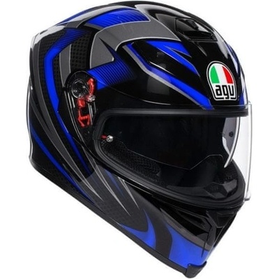 AGV K-5 S Hurricane 2.0