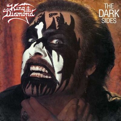 KING DIAMOND - The Dark Sides LP