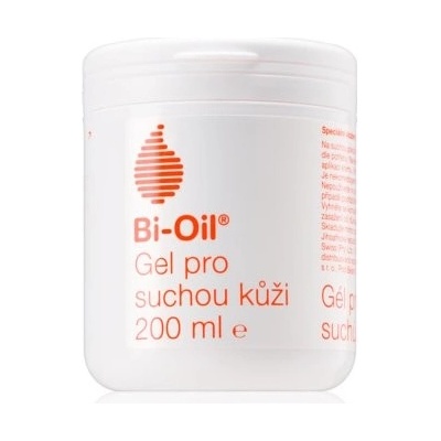 Bi-Oil Gel pro suchou kůži 200 ml