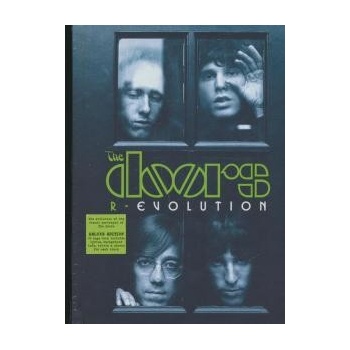 DOORS: R-EVOLUTION -SPEC- DVD