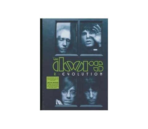 DOORS: R-EVOLUTION -SPEC- DVD