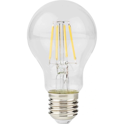 Nedis LED žárovka E27/ A60/ 12 W/ 220 V/ 1521 lm/ 2700 K/ teplá bílá/ retro styl