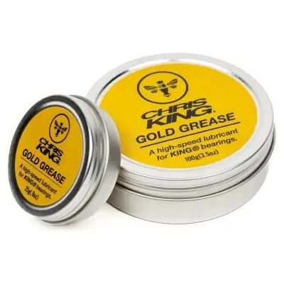 Chris King Gold Label Performance 100 g
