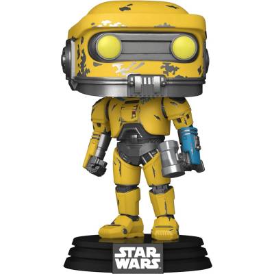 Funko Фигура Funko POP! Movies: Star Wars - Ned-B #634 (083794)