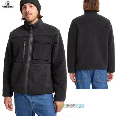 Volcom Storm Stone Zip Sweatshirt