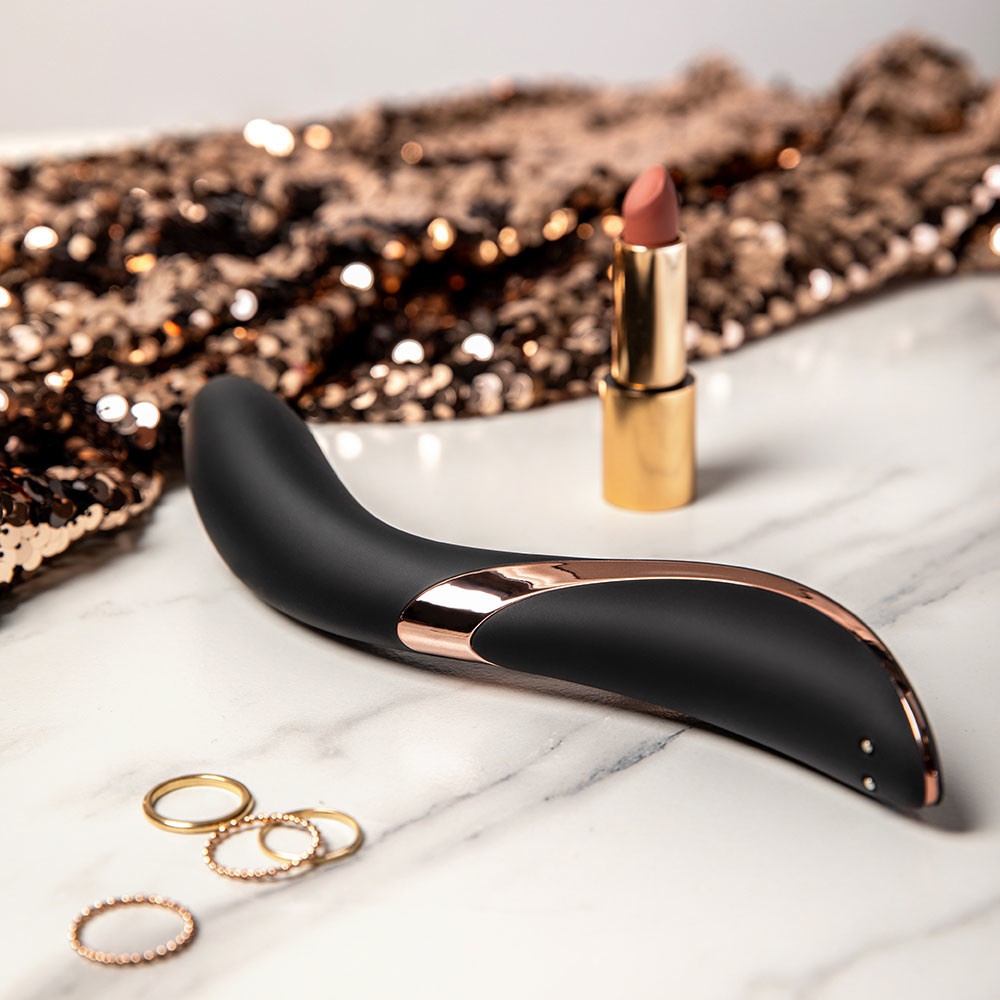 Satisfyer Rrrolling Explosion black