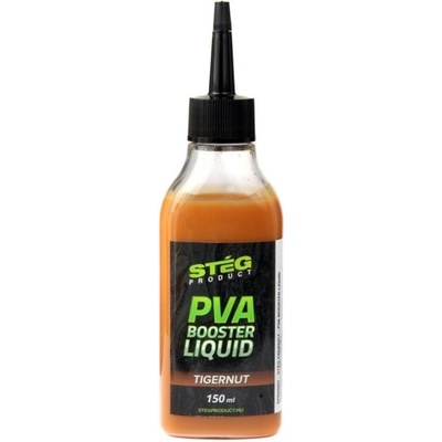 Stég Booster PVA Tigernut 150 ml