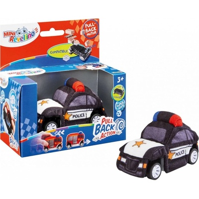 Revell Autíčko JUNIOR Police Car