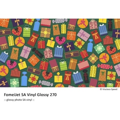FOMEI A4, 5 listů, 270 g/m2