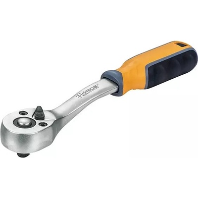 Račňa 1/2” (72 zubov Cr-V HOTECHE HT200103