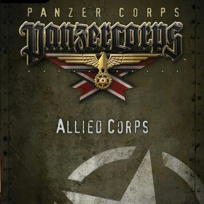 Slitherine Panzer Corps Allied Corps (PC)