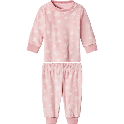 Lupilu Dívčí velurové pyžamo růžová – Zboží Dáma