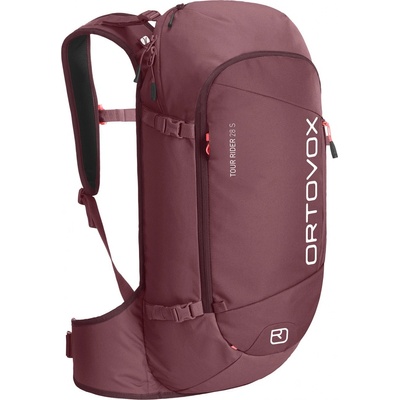 Ortovox tour rider 28l S mountain rose