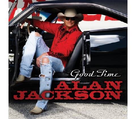 Good Times - Alan Jackson CD