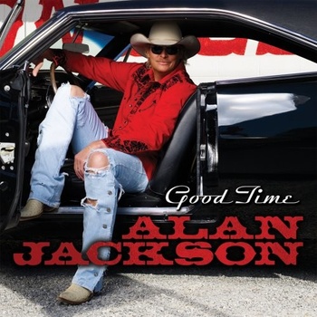 Good Times - Alan Jackson CD