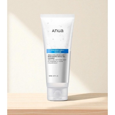Anua 8 Hyaluronic Acid Moisturizing Gentle Gel Cleanser 150 ml