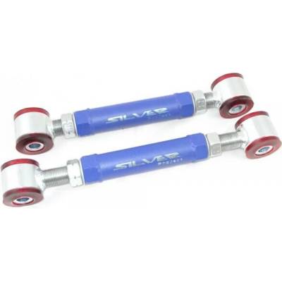Silver Project Rear Lower Toe Arms Silver Project Mazda 3 (03-13) / 5 (05-)
