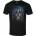 Plastic head Мъжка тениска tool - being - black - plastic head - rttoo069