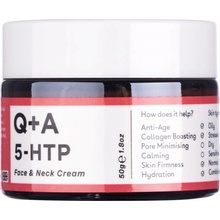 Q+A 5-HTP Face & Neck Cream 50 g