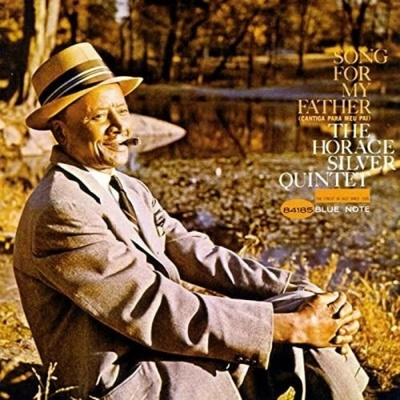Silver Horace: Song For My Father - Vinyl LP