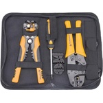 Powermat Инструмент за кримпване на втулки и клеми Powermat PM-ZDK-8T (PM-ZDK-8T)