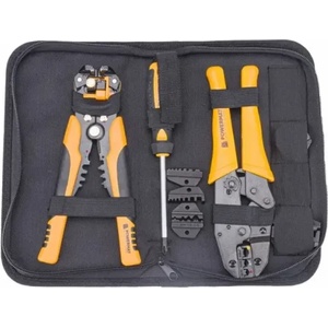 Powermat Инструмент за кримпване на втулки и клеми Powermat PM-ZDK-8T (PM-ZDK-8T)