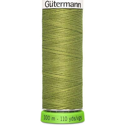 rPET recyklovaná univerzální nit Gütermann 100 m Barva: 582