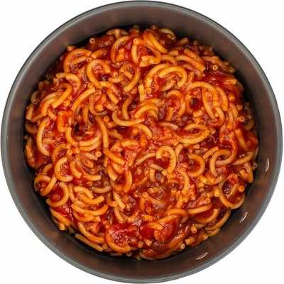 Travellunch Cestoviny Napoli s paradajkovou omáčkou samostatné balenie 0,525 kg