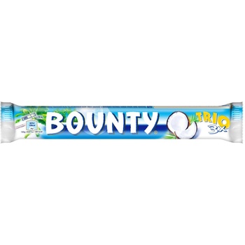 Mars Inc Bounty Trio десерт 85.5гр