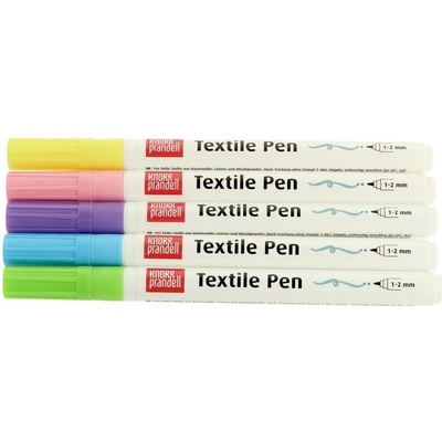 Candy Fixy na textil 5ks tenké