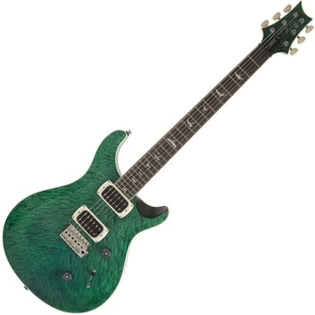PRS Guitars SE Custom 24 Quilt Package 2026 Teal Black Електрическа китара