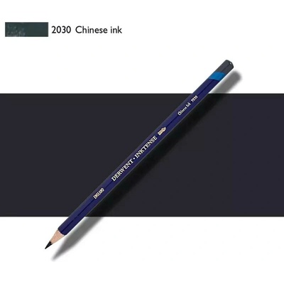 Derwent Inktense umělecké pastelky jednotlivé kusy chinese ink 2030