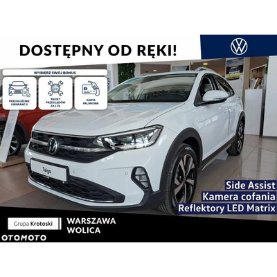 Volkswagen Taigo 1.5 TSI Style DSG 110 kW