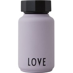 Design Letters Термос HOT надпис love специално издание малък (30101007LAVENLOVE)