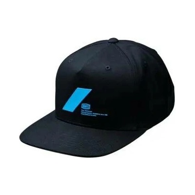 FORWARD Snapback 100% USA černá