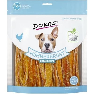 Dokas kuracie prsia prúžky 500 g