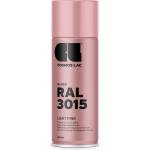 Cosmos Lac СПРЕЙ БОЯ cosmos 400мл 465 ral 3015 light pink (06238)