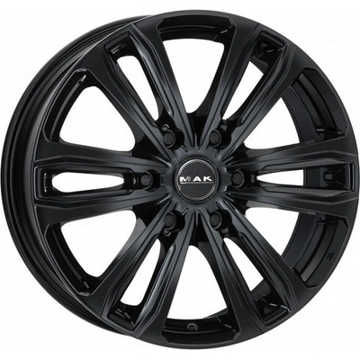 MAK sAFARI 6,5x17 6x120 ET50 gloss black