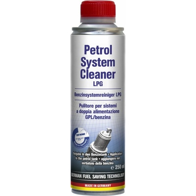 Autoprofi Čistič benzínového LPG systému 250 ml