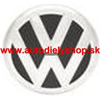 VW SHARAN 5/10- Zadný znak "VW" ORIGINÁL