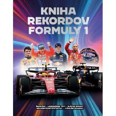 Kniha rekordov F1 Bruce Jones
