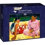 Bluebird Puzzle Puzzle 1000 Women on the Beach, Gauguin 1891